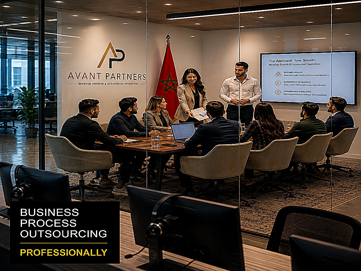 business process outsourcing